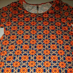 Lularoe perfect tee M